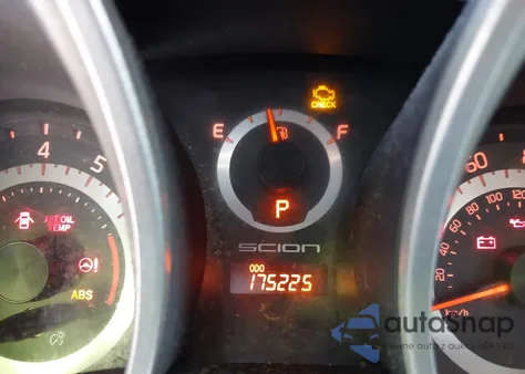 2012 Scion Tc from USA, damaged, VIN JTKJF5C74C3034494